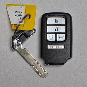 OEM HONDA SMART KEYLESS REMOTE FOB KR5V2X 72147-TG7-A11 OEM